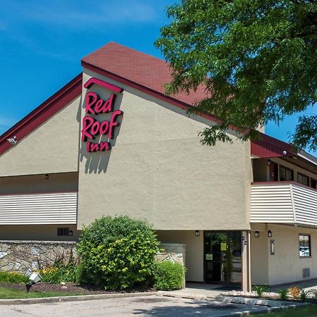 Red Roof Inn Chicago-Ohare Airport Arlington Hts Arlington Heights Exterior foto